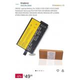 New DR202 Laptop Battery for X500 V100 V200 V1010