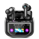 Wireless Earbuds, Bluetooth 5.4 Headphones