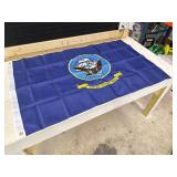 New Navy flag
