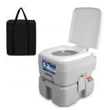 SereneLife 5.2 Gallon Portable Camping Toilet