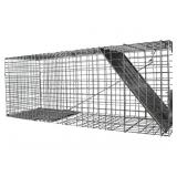 Havahart 1079SR Large 1-Door Humane Catch and