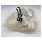 New M9/W11 Crocs Unisex Classic Crush Sandal