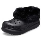 New Size M4/W6 Crocs Unisex Adult Classic Furever