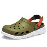 New Size M6/W8 Crocs Unisex-Adult Duet Max Ii Clog