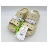 New M8/W10 Crocs Unisex Classic Crush Sandal