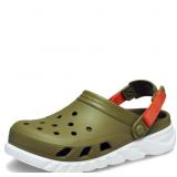 New size M6/W8 Crocs Unisex-Adult Duet Max Ii