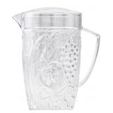 New Arrow Home Products Clear Plastic Beverage