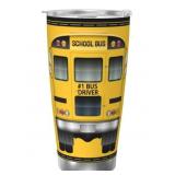BCQJNB Bus Driver Appreciation Gifts, 20oz
