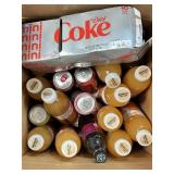 Huge Lot of Drinks!! Includes Multiple Brands &