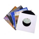 New 20 PCs, 12 Inch Vinyl Record Inner Sleeves