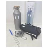 New Super Sparrow Insulated Water Bottle - 25 Oz