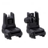 New Magpul MBUS 3 Front & Rear Sight Set Fits