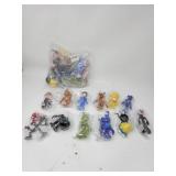 New Lot Of 2 (12)pk of FNAF Action Figures