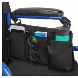 New Wheelchair Bag, Mobility Large Storage Carry