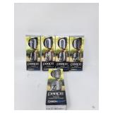 New Lot Of 5 Carbon Klean Peeps Eyeglass Lens