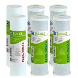 New APEC Water Systems FILTER-SET-ESX2 2 Sets of