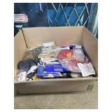 Large Mystery box of assorted items- some
