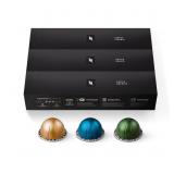 Nespresso Capsules Vertuo, Variety Pack, Medium