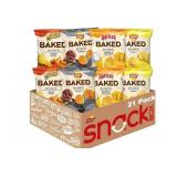 New Frito-Lay Baked Variety Pack, 0.875 Ounce