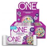 ONE Protein Bars, Fruity Cereal, Gluten Free with