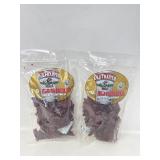 New (2) Old Trapper Beef Jerky, Old-Fashioned