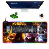 Naruto Theme Large Anime Mouse Pad RGB Huge