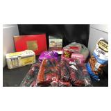 New miscellaneous food lot of assorted items.