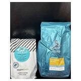 New Caribou Coffee, Light Roast Ground Coffee -