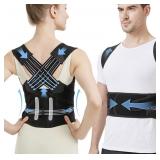 New. Back Brace Posture Corrector for Women and