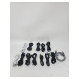 New Lot Of 13 USB to C-Type Charing Cords