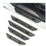 New Hugeek 4PCS Door Sill Protector Compatible