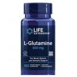 New. Life Extension L-Glutamine, 500 mg