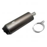 FLYINGDREAM Noise Reducer Exhaust Muffler