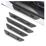 New Hugeek 4PCS Door Sill Protector Compatible