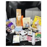 Huge Lot of Miscellaneous Items!! Includes Home