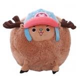 ZJYJING Anime Plush Toy Pillow Stuffed Animal