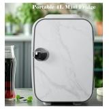 Mini Fridge 6 Can Portable Cooler and Warmer