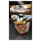 New. Smartbones with Peanut Butter Mini Chews 16