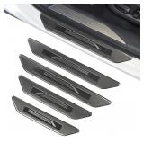 New. 4PCS Door Sill Protector Compatible with