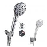 New. Handheld Shower Head with On Off Switch