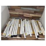 New Large Lot of Unframed Canvas Posters- gaming,