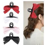 New lot of 2. Hair Clip, 4 Pcs Extra Large Claw