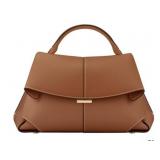 New MMWYCO Leather Handbag Clutch Bag Crossbody