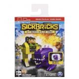New. Sick Bricks, Big Sick Character Pack Major