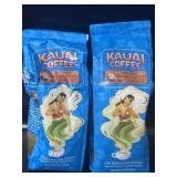 New Lot of 2, Kauai Coffee Ground Coffee ï¿½