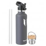 Lot of 2, Super Sparrow Water Bottle Stainless