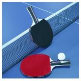 Ping Pong Paddles Set - Premium Professional