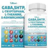New 2 Ct Dsvi 60 Count Gaba 750mg 5 Htp 200mg L