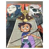 Size 60 x 50 Inches, The Owl House Cartoon