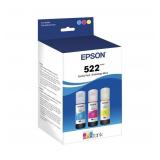 New. EPSON 522 EcoTank Ink Ultra-high Capacity